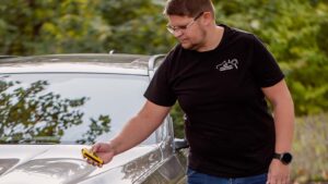 Lackschichtendicke messen