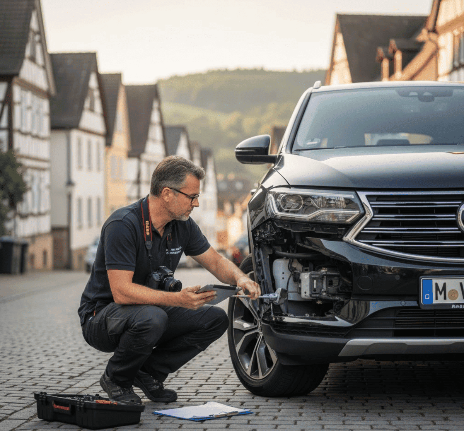 Kfz Gutachter Bad Camberg | Martin Kügler